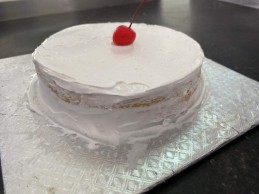 Vanilla Cake